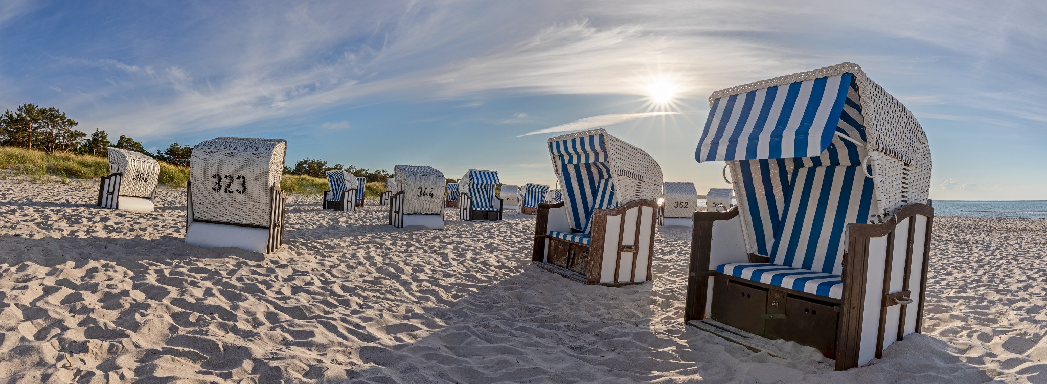 Cuxland zwischen Nordsee, Elbe und Weser